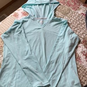 Columbia Titanium Hooded Shirt